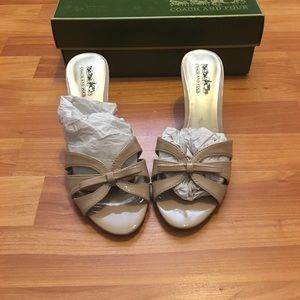 Coach and Four Dress Shous