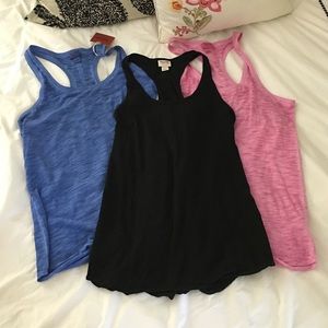 Basic Tank Bundle---M