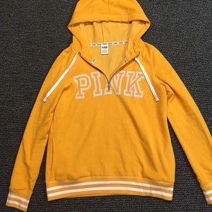 Vs pink hoodie