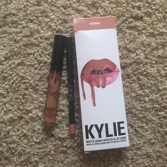 TRADING • Exposed • Kylie Cosmetics