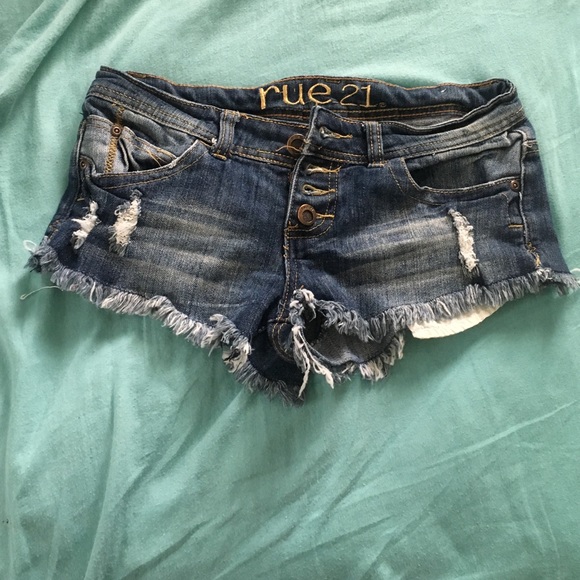 Rue 21 jean shorts