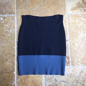 BCBG Bandage Skirt *WORN ONCE*