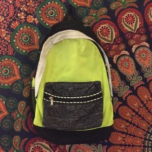 Victoria Secret pink backpack. NO LONGER ON HOLD**