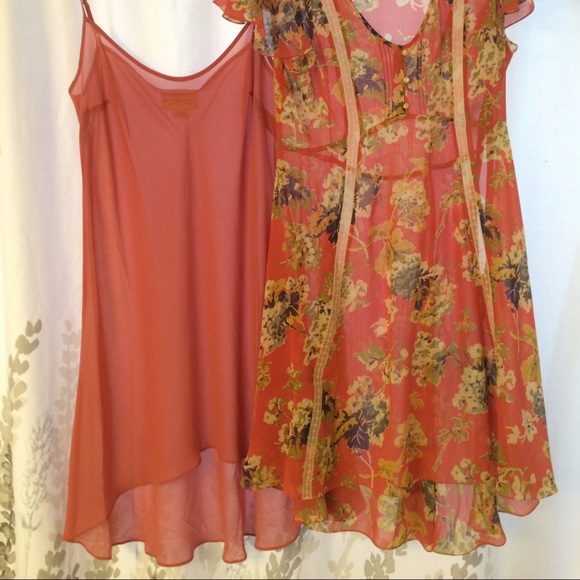 2 Dresses as One Ralph Lauren