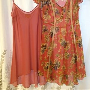 2 Dresses as One Ralph Lauren