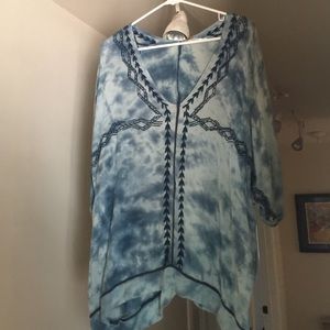 Free people flowy top