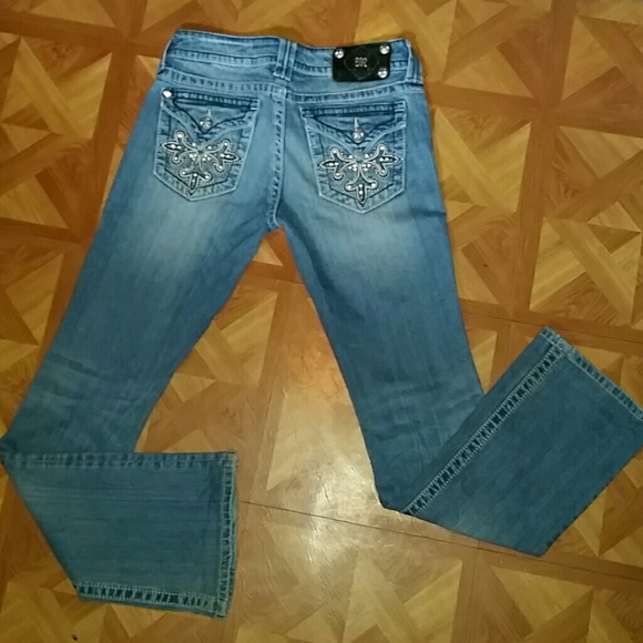 Miss Me size 27 - Picture 2 of 4