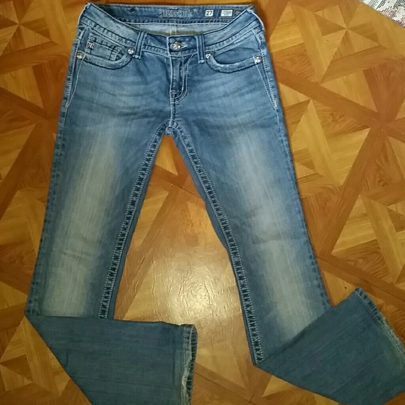 Miss Me size 27 - Picture 3 of 4