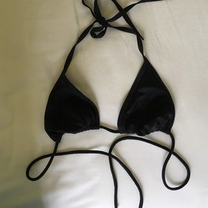 VS Halter bikini top