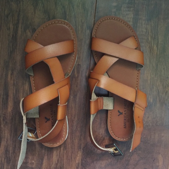American Eagle Sandals!!