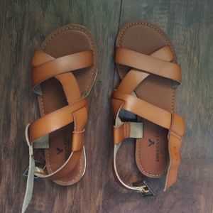 American Eagle Sandals!!