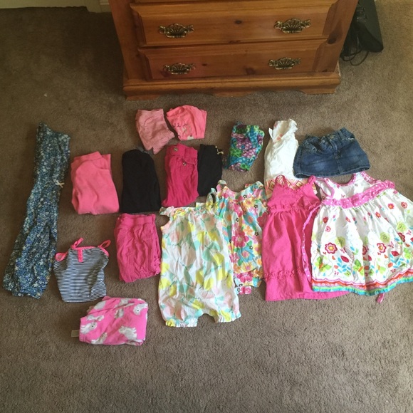 Toddler clothes24months, 2t clothes!