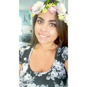 Meet your Posher, Sabrina