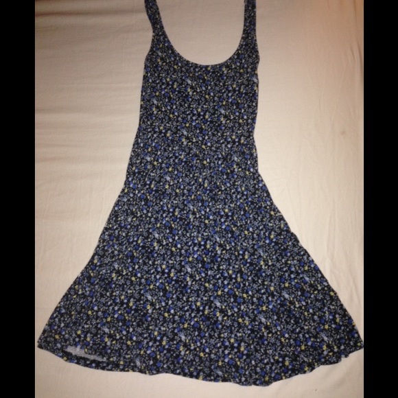 American Eagle Outfitters Floral Dress