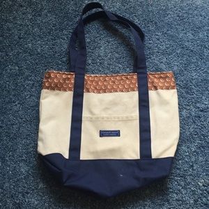 Vineyard Vines Custom Classic Tote Gamma Phi Beta