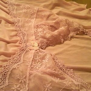 Lavender Babydoll NWOT