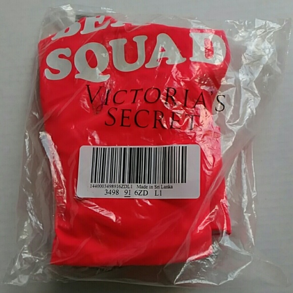 Victoria's Secret PINK Beach Squad crop top bikini - Picture 2 of 3