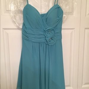 Bill Levkoff short dress