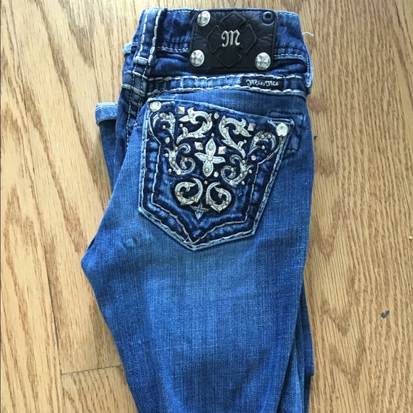 MISS ME JEANS!
