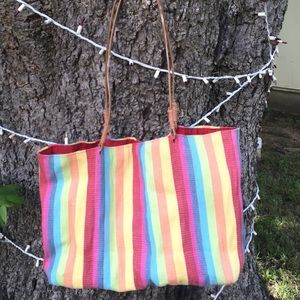 Colorful Tote bag
