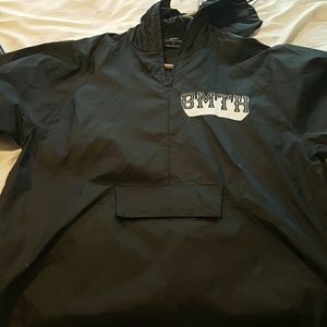 Bring Me The Horizon Windbreaker