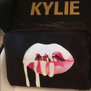 Kylie Cosmetics Makeup Bag