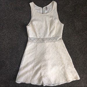 Lace Dress