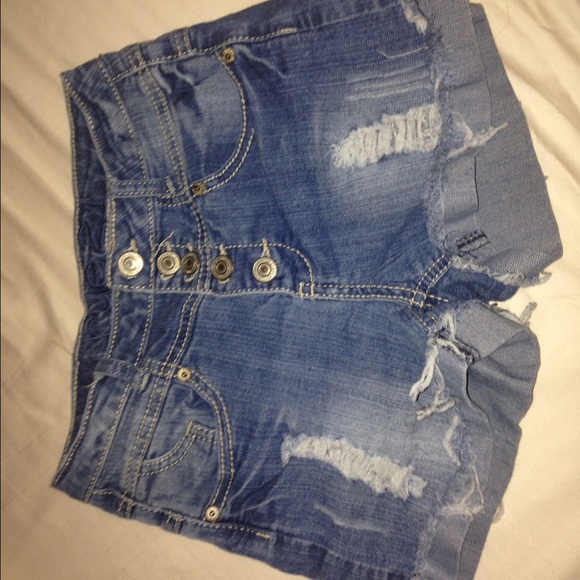 Rue 21 High-Waisted Shorts
