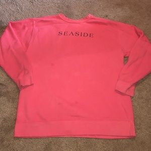 Southern brand sweatshirt "Seaside"
