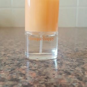 Clinique happy purfume