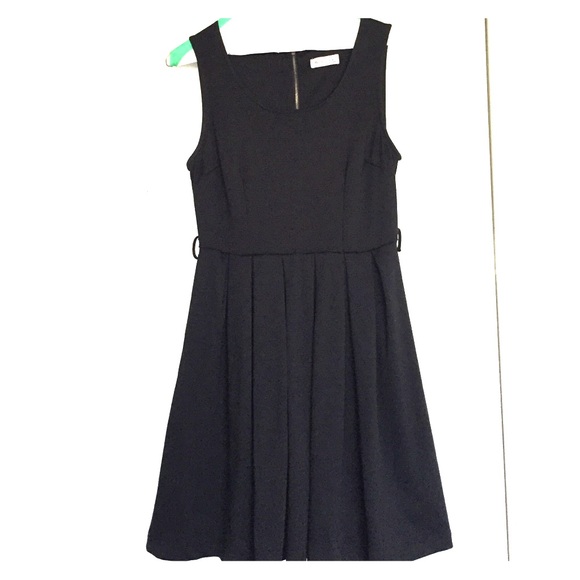 Black dress by Monteau - Los Angeles, Medium