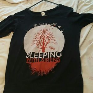 Sleeping With Sirens Long Sleeve
