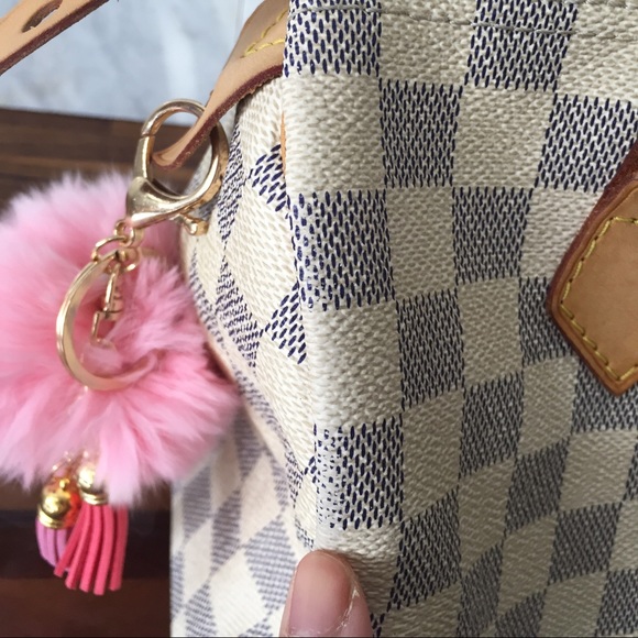 Louis vuitton speedy 25 damier azure - Picture 4 of 8