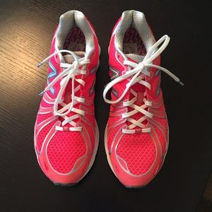 New Balance running shoes