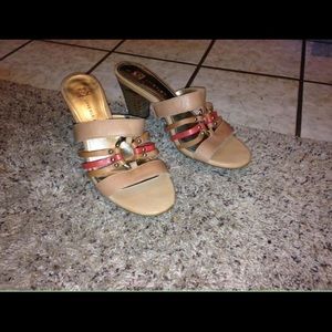Anne Klein shoes size 7 1/2