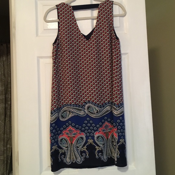 Patterned dress - Picture 2 of 3