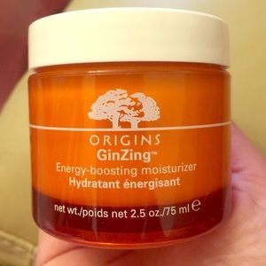 Origins GinZing moisturizer