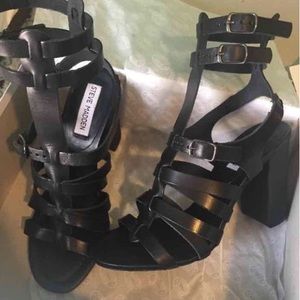 🎉🎉Steve Madden Gladiator Heels