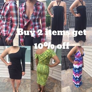 🆕 BUNDLE DEAL // Purchase 2 items & get 10% OFF🎉