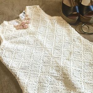 Beautiful lace dress