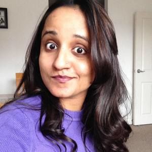 Meet your Posher, Usha