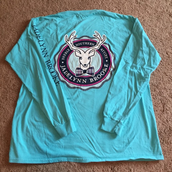 Jadelynn Brooke Southern shirt