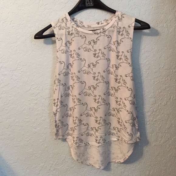 Lion King Tank Top - Picture 1 of 4