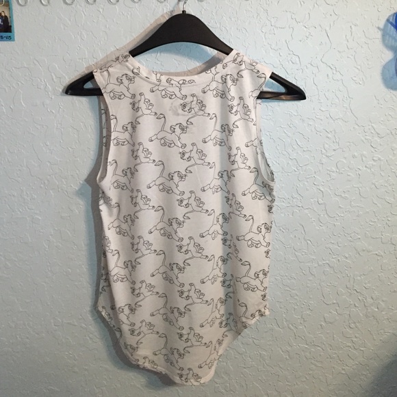 Lion King Tank Top - Picture 2 of 4