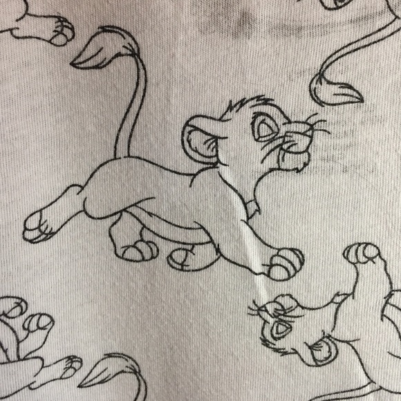 Lion King Tank Top - Picture 3 of 4