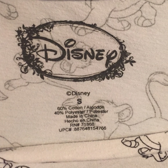 Lion King Tank Top - Picture 4 of 4