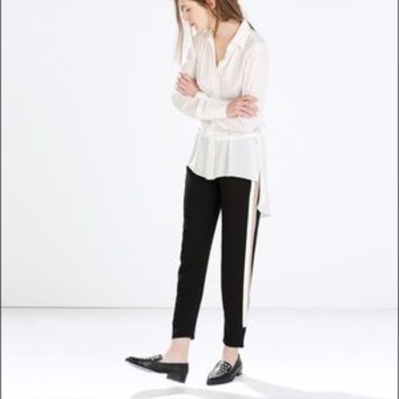 Zara joggers in 9 out of 10 condition !!