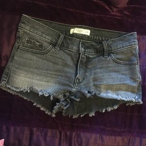 🌟SOLD🌟 Abercrombie Jean shorts