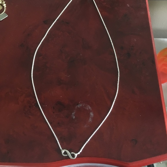 Dogeared Infinite Love Necklace