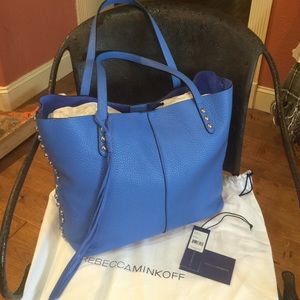Rebecca Minkoff unlined tote